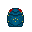 Image of the head of personnel's cloak
